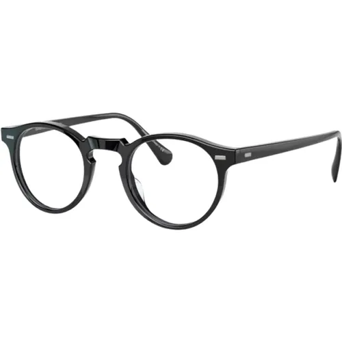 Moderne Runde Sonnenbrille - Oliver Peoples - Modalova