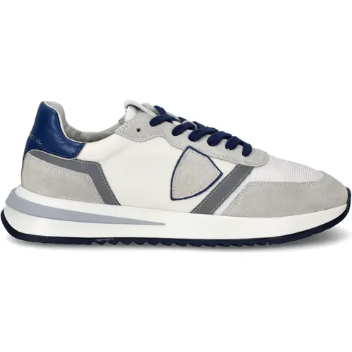 Sneakers Tropez 2.1 Running , Herren, Größe: 42 EU - Philippe Model - Modalova