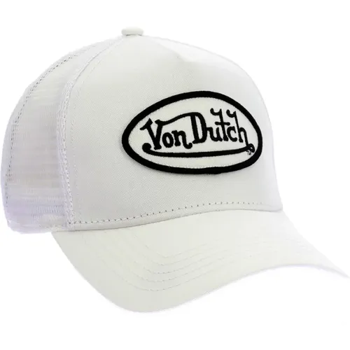 Polyester Beanie Hat Accessories - Von Dutch - Modalova