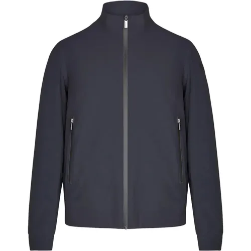 Seamless Zip-through Jacket , male, Sizes: 2XL - RRD - Modalova