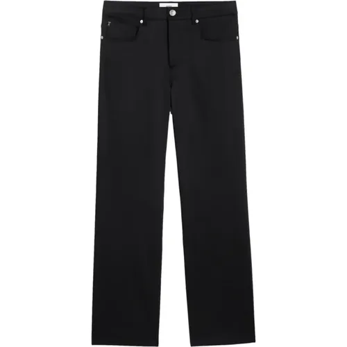 Trousers , male, Sizes: M - Ami Paris - Modalova