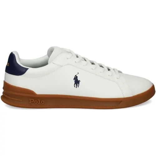 Sneakers , male, Sizes: 8 UK, 10 UK - Ralph Lauren - Modalova