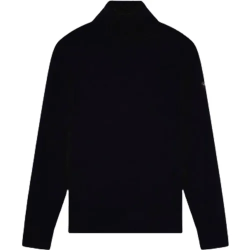 Wool Dolcevita Sweater () , male, Sizes: XL, L, M - PAUL & SHARK - Modalova