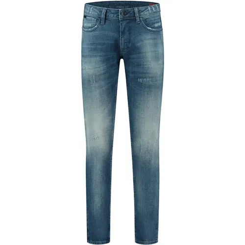 Mid Denim Jeans , Herren, Größe: W38 - Pure Path - Modalova