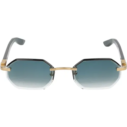 Stylische Sonnenbrille Ct0439S - Cartier - Modalova