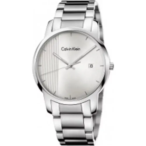 Stunning Women`s Quartz Watch , female, Sizes: ONE SIZE - Calvin Klein - Modalova