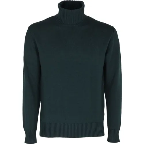 Turtlenecks , male, Sizes: XL - Altea - Modalova