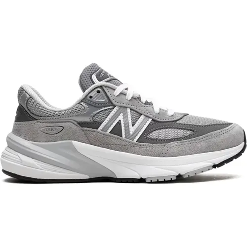 Cool Grey 990V6 Sneakers - New Balance - Modalova