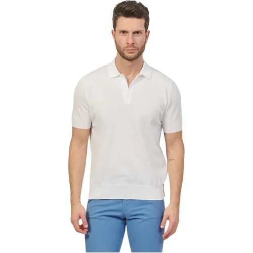 Weiße Pleyne T-Shirt und Polo , Herren, Größe: 2XL - K-way - Modalova