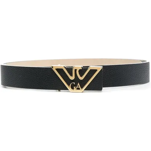 Belt , female, Sizes: 80 CM - Emporio Armani - Modalova