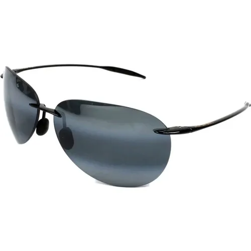 Sugar Beach Sunglasses , male, Sizes: 62 MM - Maui Jim - Modalova