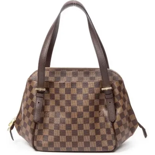 Pre-owned Canvas louis-vuitton-bags , female, Sizes: ONE SIZE - Louis Vuitton Vintage - Modalova