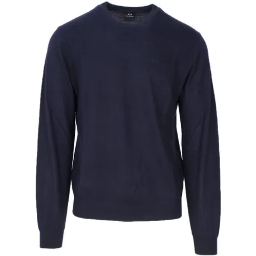 Sweatshirts , Herren, Größe: XL - Armani Exchange - Modalova