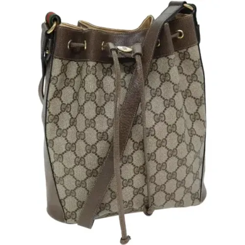 Pre-owned Plastic gucci-bags , female, Sizes: ONE SIZE - Gucci Vintage - Modalova