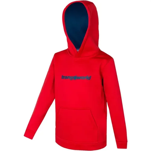 Kura Hoodie für Kinder Trangoworld - Trangoworld - Modalova