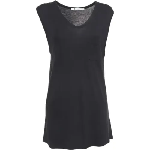 Pre-owned Knit tops , female, Sizes: L - Alexander Wang Pre-owned - Modalova