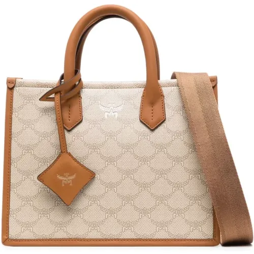 Handbags , Damen, Größe: ONE Size - MCM - Modalova