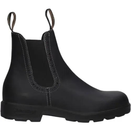 Women`s 1448 Chelsea Boots , female, Sizes: 4 1/2 UK - Blundstone - Modalova