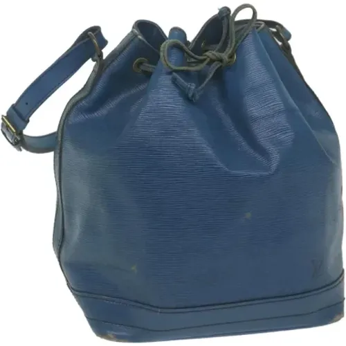 Pre-owned Leather louis-vuitton-bags , female, Sizes: ONE SIZE - Louis Vuitton Vintage - Modalova