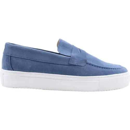 Loafers , male, Sizes: 7 UK - Goosecraft - Modalova