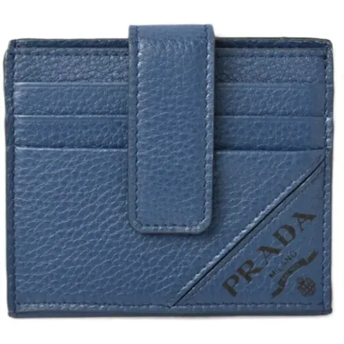 Pre-owned Fabric wallets , male, Sizes: ONE SIZE - Prada Vintage - Modalova