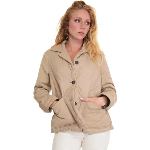 Gesteppte Wochenendjacke , Damen, Größe: L - Max Mara Weekend - Modalova