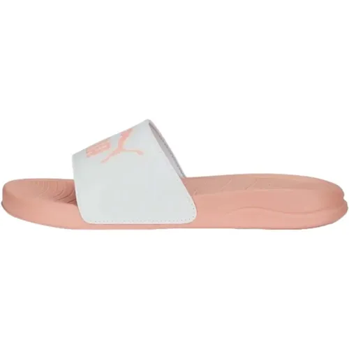 Flip Flops , Damen, Größe: 40 1/2 EU - Puma - Modalova