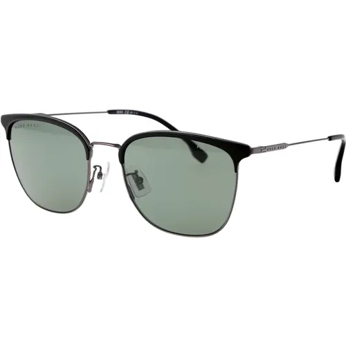 Stylish Sunglasses Boss 1285/F/Sk , male, Sizes: 57 MM - Hugo Boss - Modalova