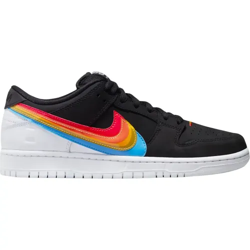 Limited Edition Polaroid SB Dunk Low , male, Sizes: 10 1/2 UK, 6 1/2 UK, 3 1/2 UK, 14 1/2 UK, 11 UK, 12 UK, 10 UK, 13 1/2 UK, 2 UK, 15 1/2 UK, 8 UK, 2 - Nike - Modalova