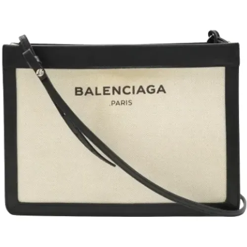 Pre-owned Canvas balenciaga-taschen - Balenciaga Vintage - Modalova