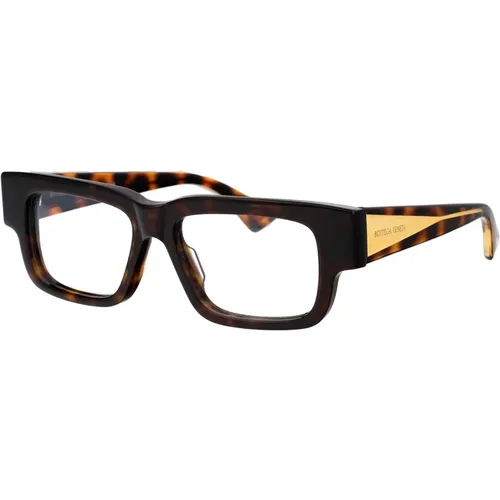 Stylish Optical Glasses Bv1280O , female, Sizes: 51 MM - Bottega Veneta - Modalova