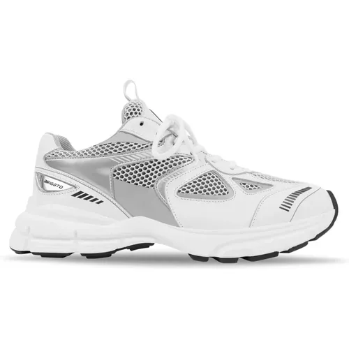 Marathon Runner Sneakers , male, Sizes: 9 UK, 12 UK, 7 UK, 8 UK, 11 UK, 10 UK - Axel Arigato - Modalova