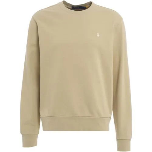 Classic Sweatshirt , male, Sizes: XL, L - Ralph Lauren - Modalova