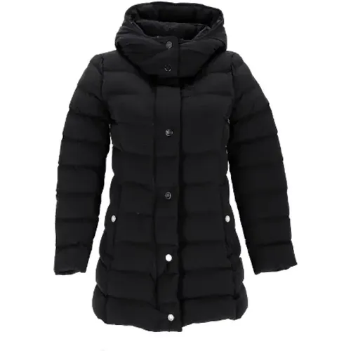 Pre-owned Fabric outerwear , female, Sizes: XS - Moncler Pre-owned - Modalova
