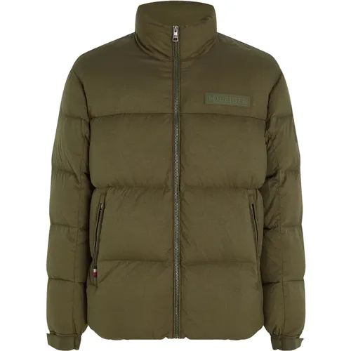 Padded Jackets , male, Sizes: XL - Tommy Hilfiger - Modalova