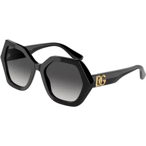 Dg4406 Sunglasses in , female, Sizes: 54 MM - Dolce & Gabbana - Modalova