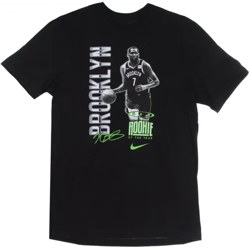 Kevin Durant MVP Tee Essential , Herren, Größe: S - Nike - Modalova