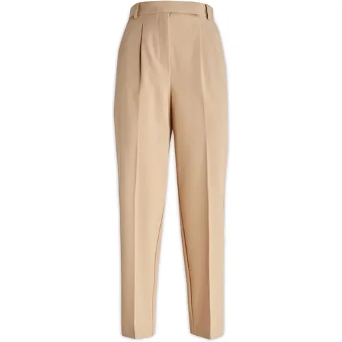 Chinos , female, Sizes: 2XS, XS - Simona Corsellini - Modalova