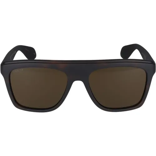 Stylish Sunglasses Gg1570S , male, Sizes: 57 MM - Gucci - Modalova