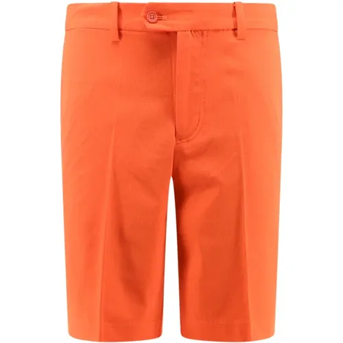 Stretch Bermuda Shorts , Herren, Größe: W29 - J.LINDEBERG - Modalova