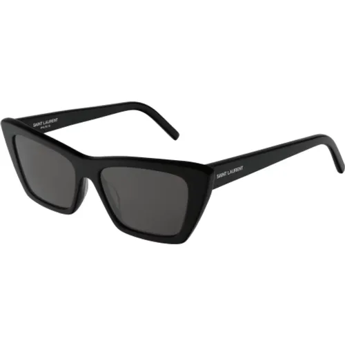 Sunglasses , unisex, Sizes: 53 MM - Saint Laurent - Modalova