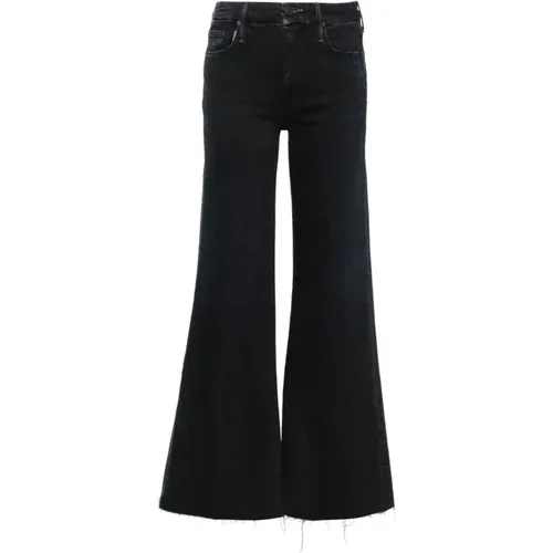 Bootcut Denim Jeans , female, Sizes: W30 - Mother - Modalova