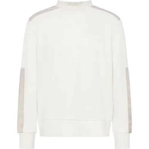 Stylisches Sweatshirt Dapunt , Herren, Größe: M - carlo colucci - Modalova