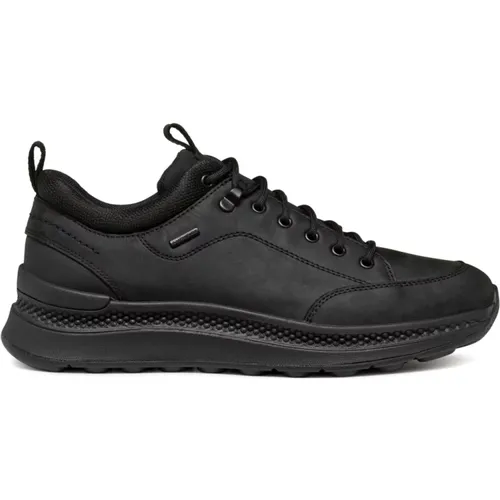 Active Sneakers for Men , male, Sizes: 12 UK, 8 UK, 7 UK, 11 UK, 9 UK, 10 UK - Geox - Modalova