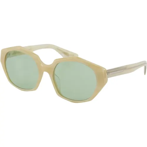 C Sunglasses , unisex, Sizes: L - Oliver Peoples - Modalova