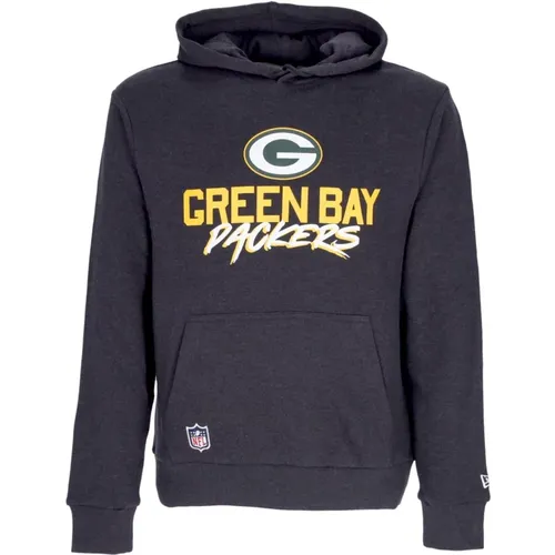 Green Bay Packers NFL Team Hoody , Herren, Größe: 2XL - new era - Modalova