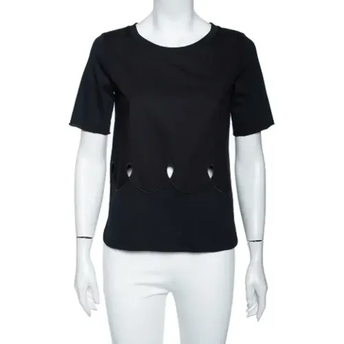 Pre-owned Baumwoll Tops , Damen, Größe: M - Chloé Pre-owned - Modalova