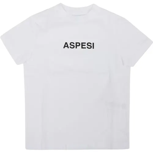 Kurzarm T-Shirt Aspesi - Aspesi - Modalova