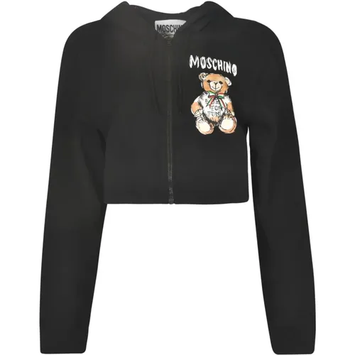 Stilvolle Pullover Kollektion , Damen, Größe: S - Moschino - Modalova