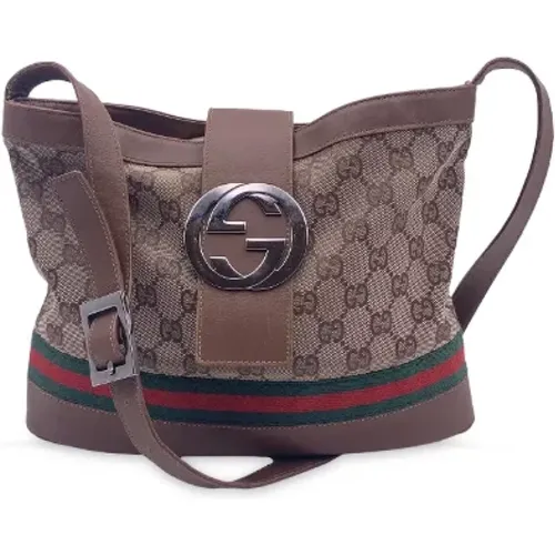 Pre-owned Leder gucci-taschen - Gucci Vintage - Modalova